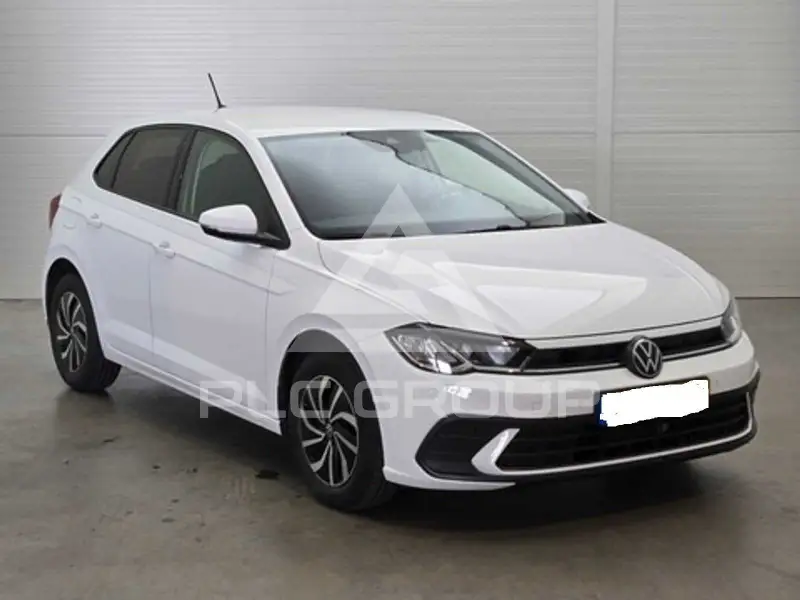 2022 Volkswagen Polo