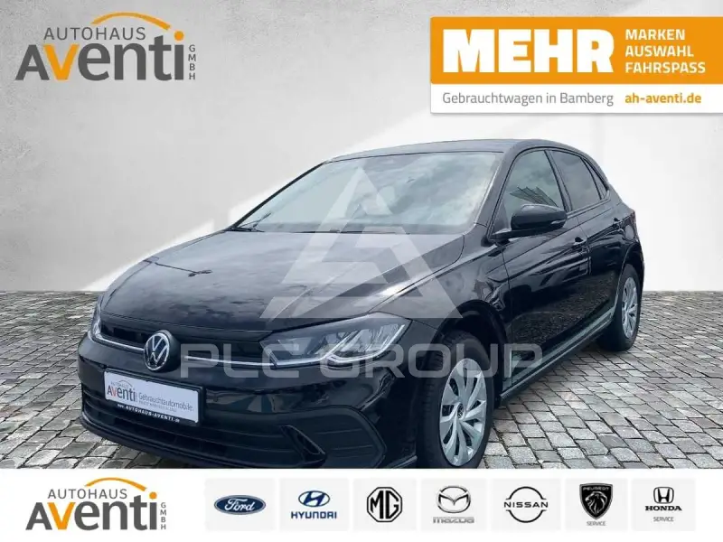 2023 Volkswagen Polo
