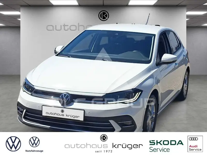 2023 Volkswagen Polo