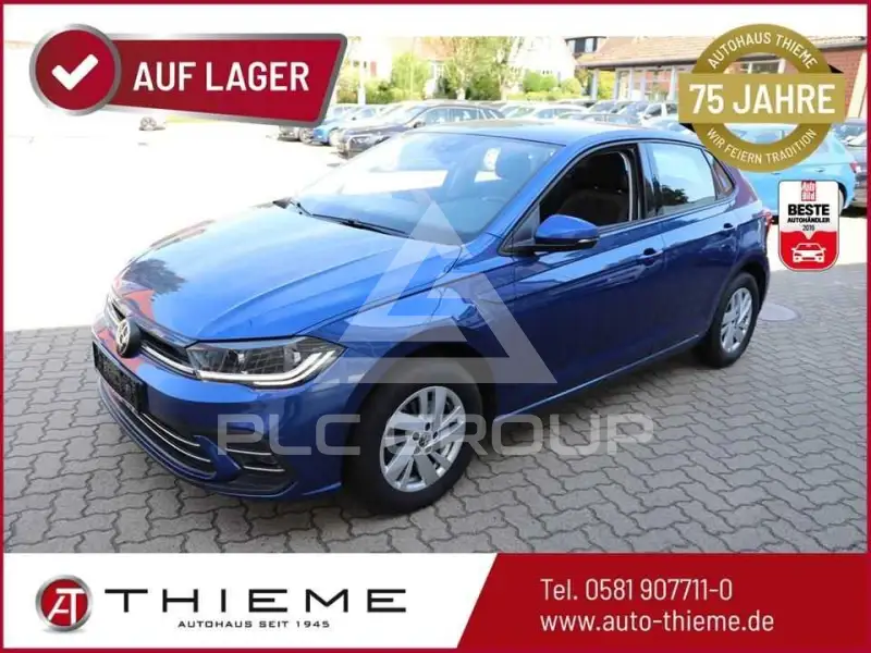 2023 Volkswagen Polo