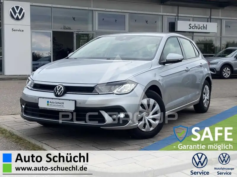 2023 Volkswagen Polo