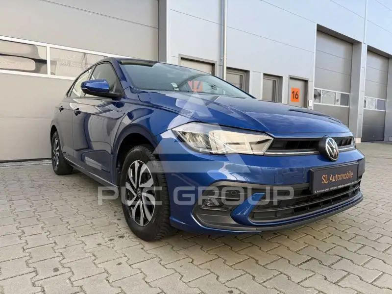 2023 Volkswagen Polo