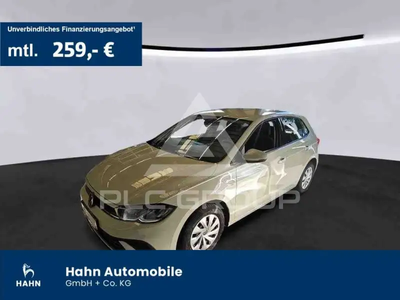 2023 Volkswagen Polo