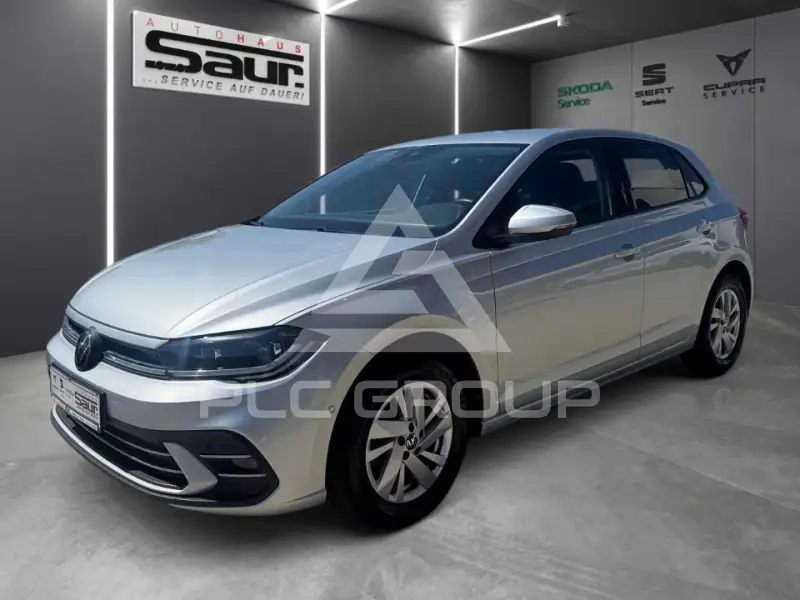 2023 Volkswagen Polo