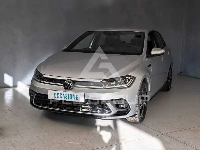 2023 Volkswagen Polo