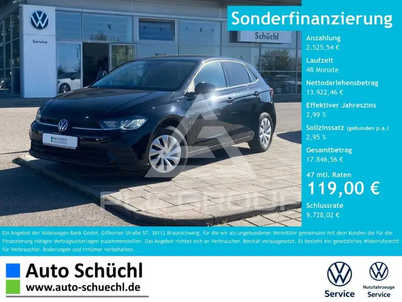 2023 Volkswagen Polo