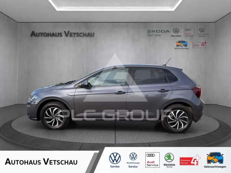 2023 Volkswagen Polo