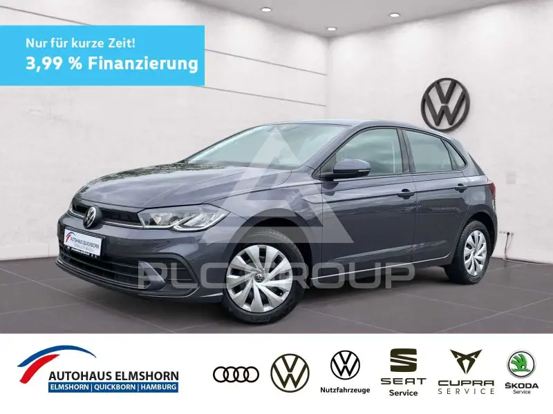 2023 Volkswagen Polo