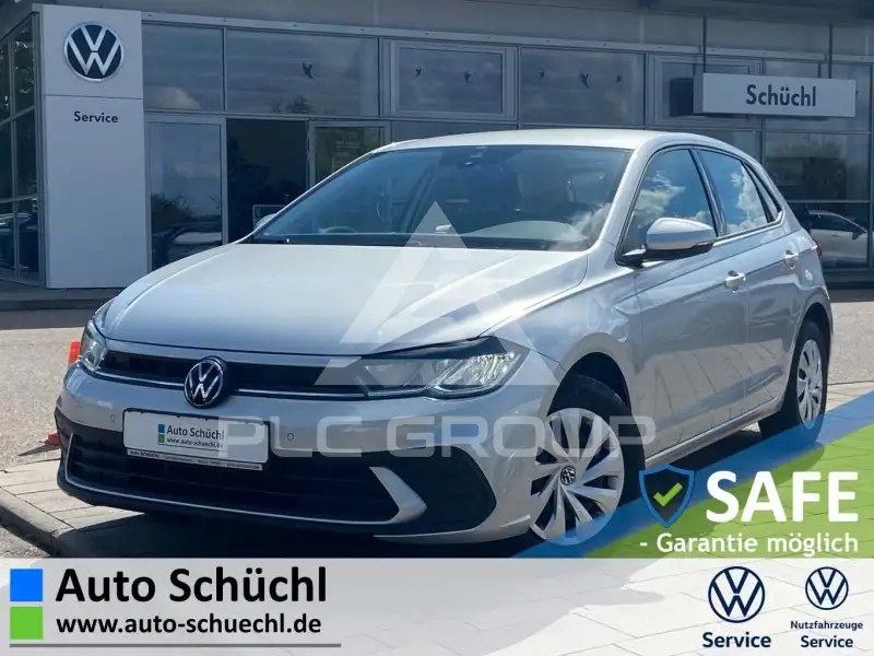 2023 Volkswagen Polo