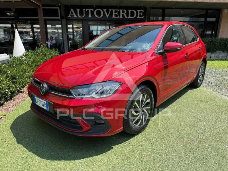 2023 Volkswagen Polo