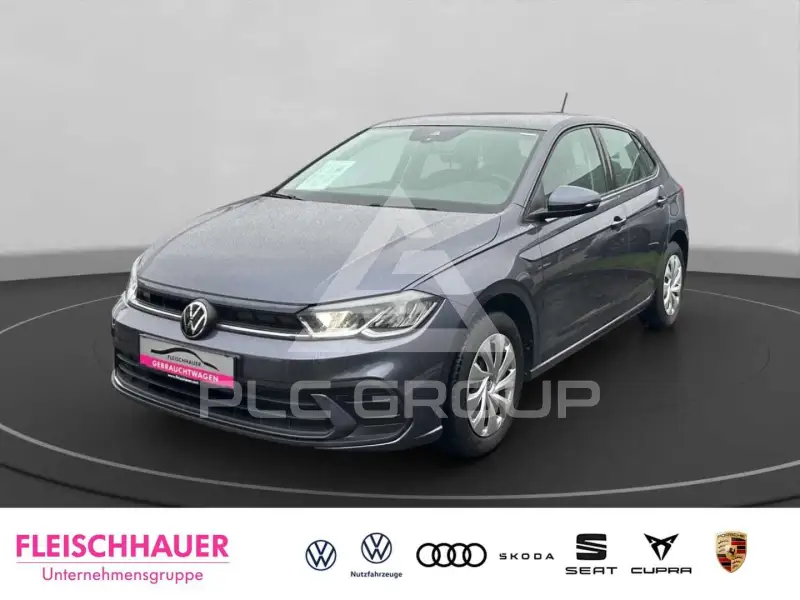2023 Volkswagen Polo