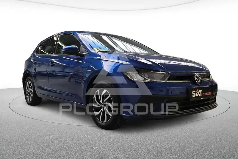 2023 Volkswagen Polo