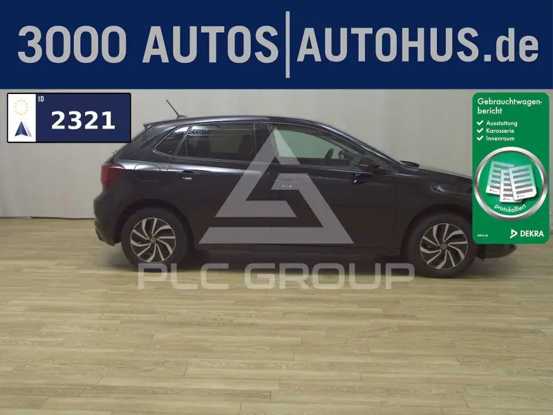 2023 Volkswagen Polo