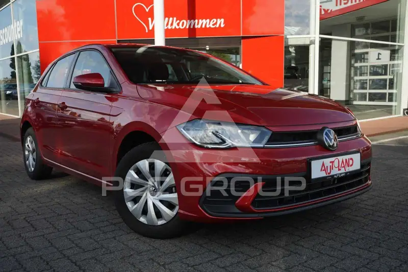 2023 Volkswagen Polo