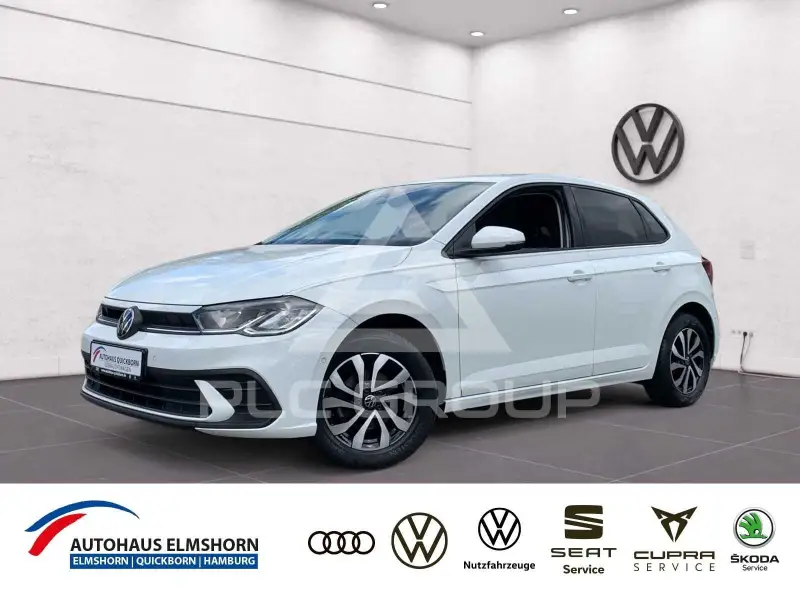2023 Volkswagen Polo