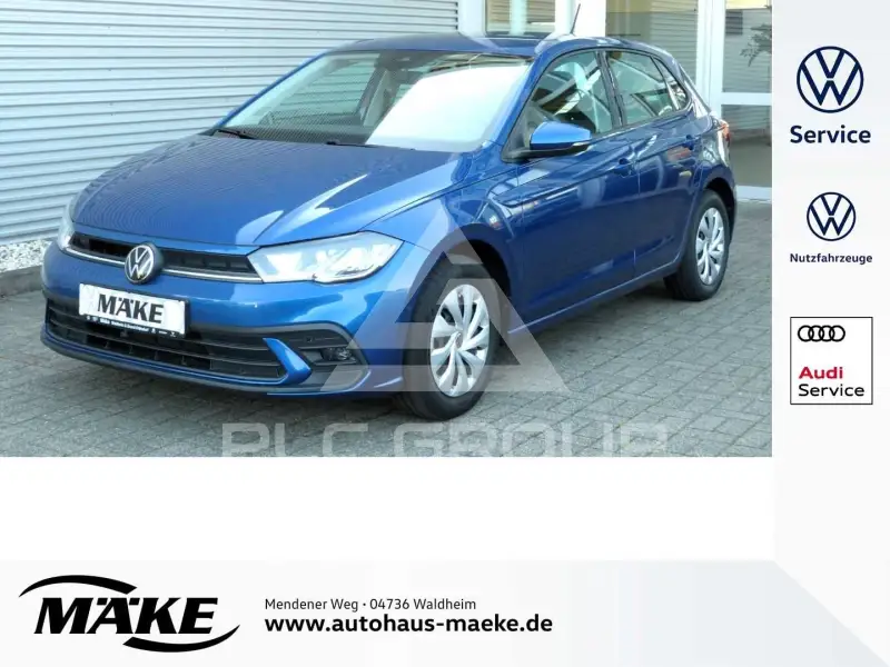 2023 Volkswagen Polo