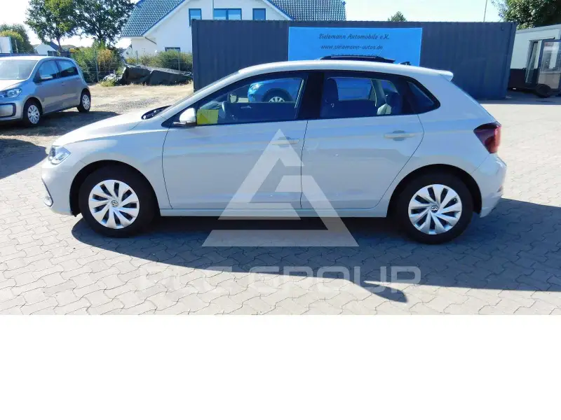 2023 Volkswagen Polo