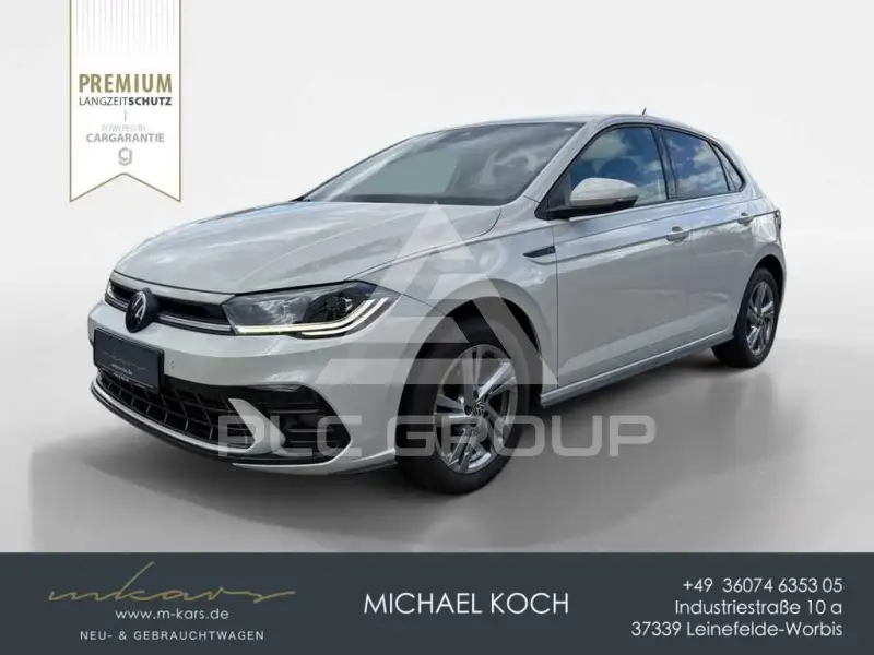 2023 Volkswagen Polo