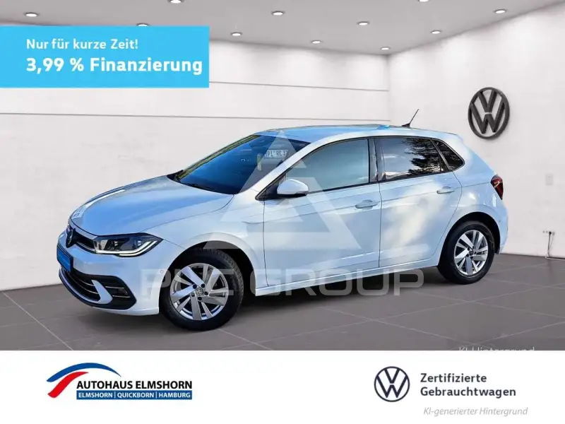 2023 Volkswagen Polo