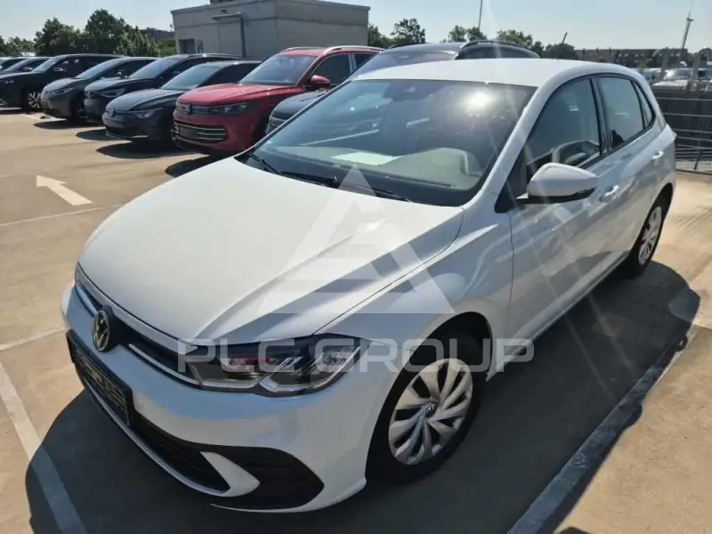 2023 Volkswagen Polo