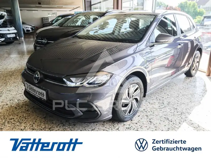 2023 Volkswagen Polo