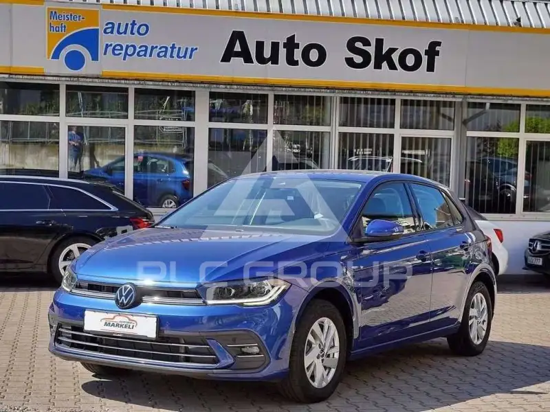 2023 Volkswagen Polo