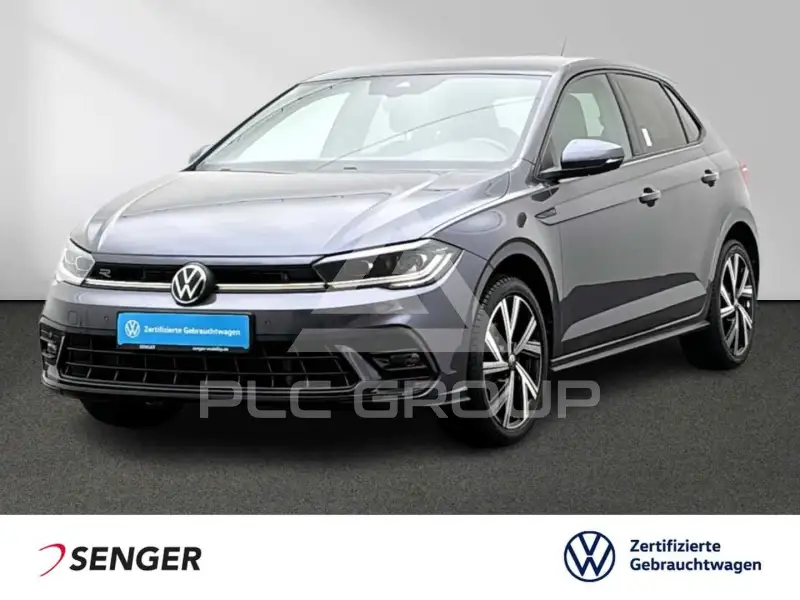 2023 Volkswagen Polo