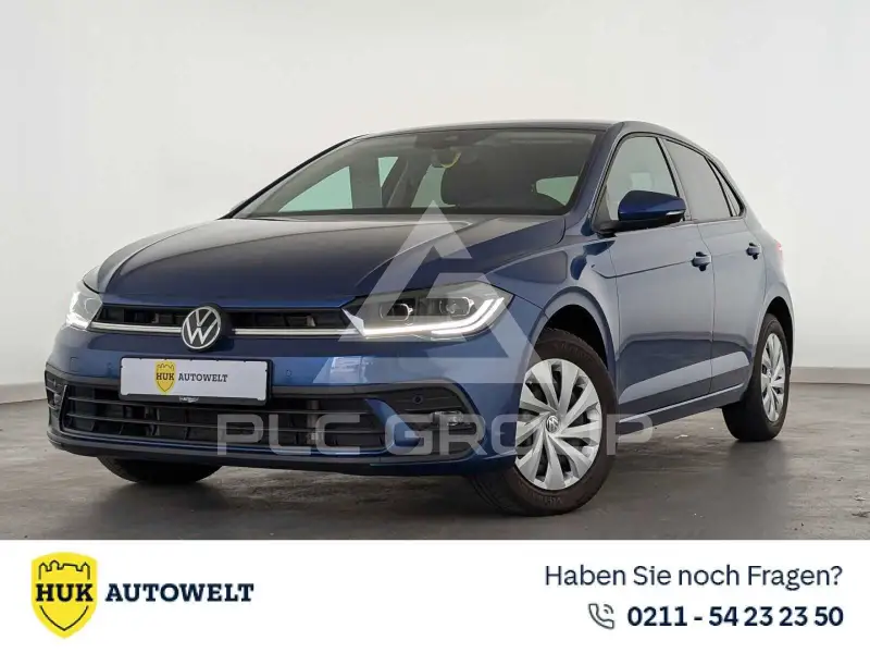 2023 Volkswagen Polo