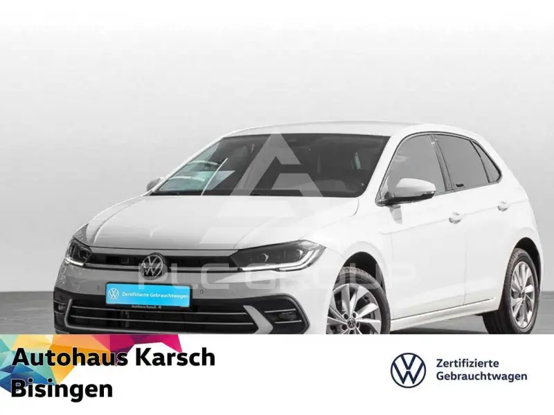 2023 Volkswagen Polo