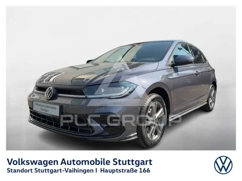 2023 Volkswagen Polo