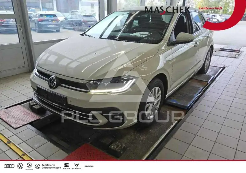 2023 Volkswagen Polo