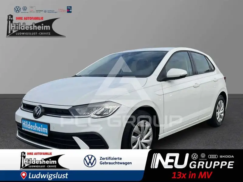 2023 Volkswagen Polo