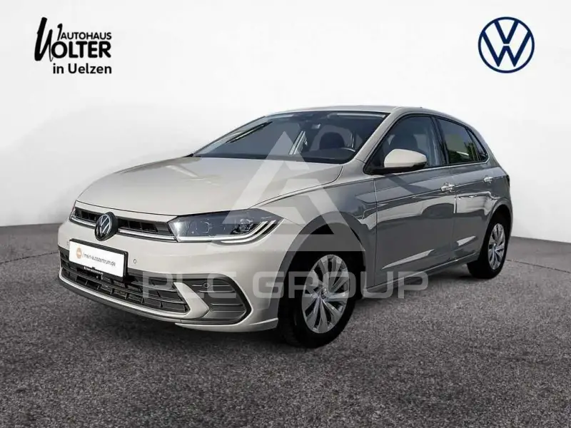 2023 Volkswagen Polo