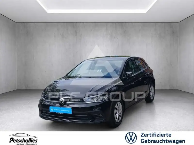 2023 Volkswagen Polo