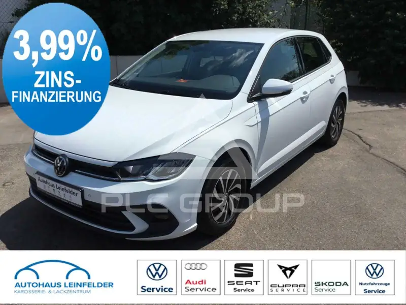 2023 Volkswagen Polo