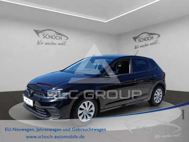 2023 Volkswagen Polo