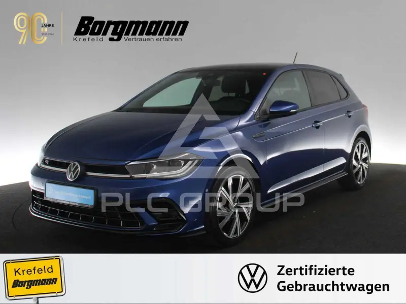 2023 Volkswagen Polo