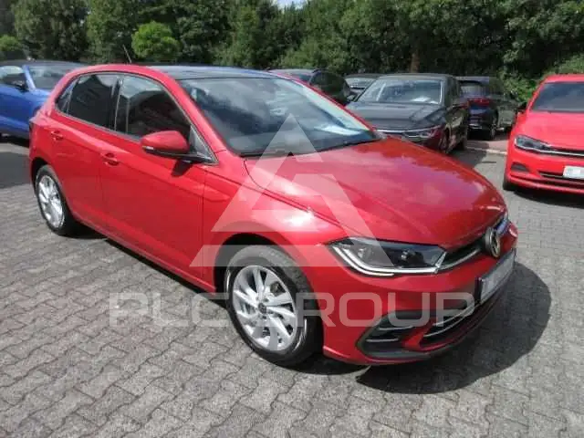 2023 Volkswagen Polo
