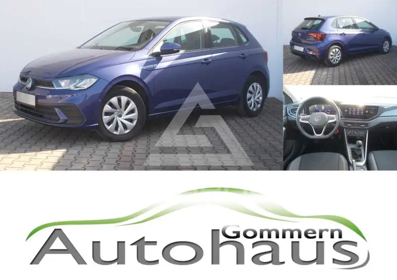 2023 Volkswagen Polo