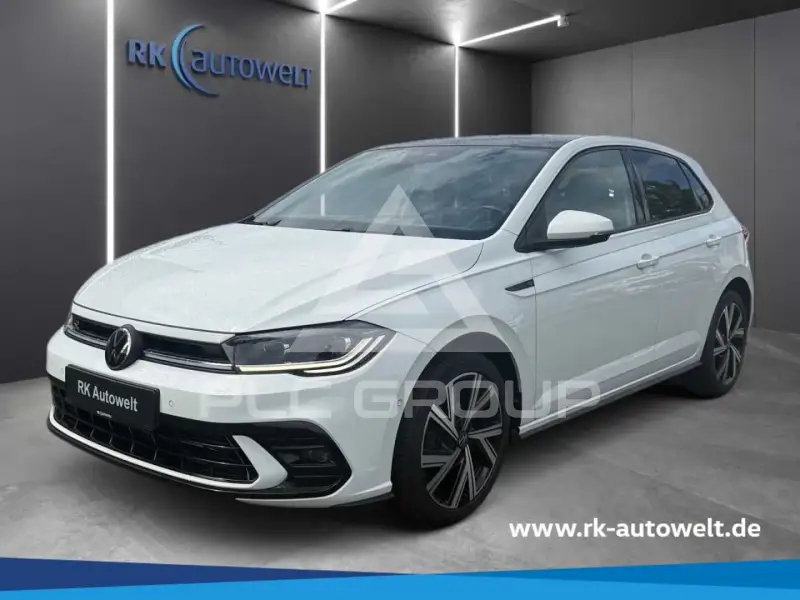 2023 Volkswagen Polo