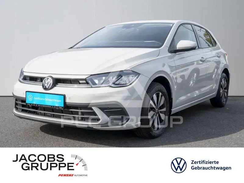 2023 Volkswagen Polo