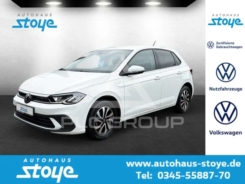 2023 Volkswagen Polo