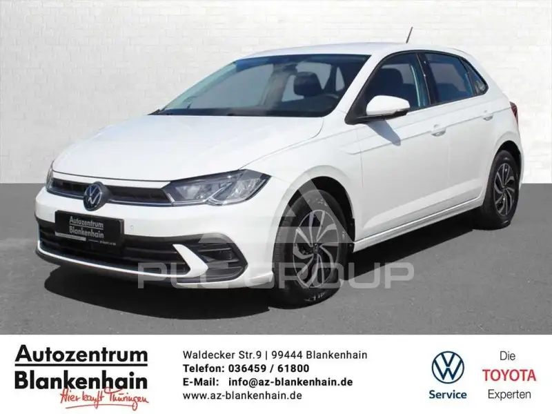 2023 Volkswagen Polo