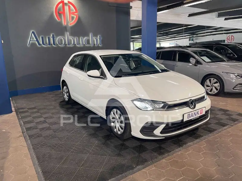 2023 Volkswagen Polo