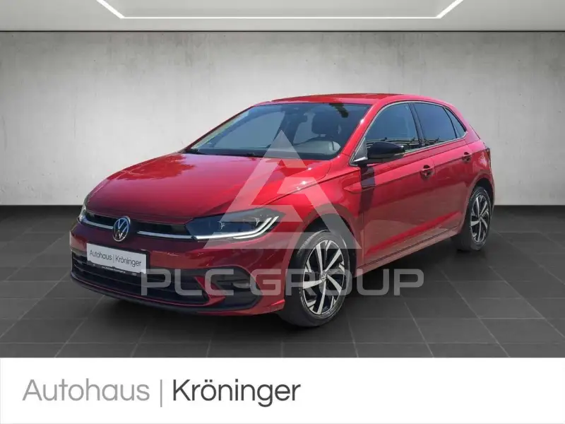 2023 Volkswagen Polo