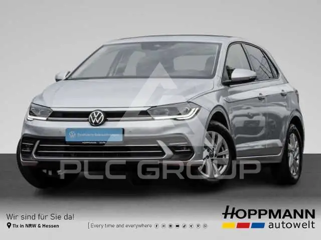 2023 Volkswagen Polo