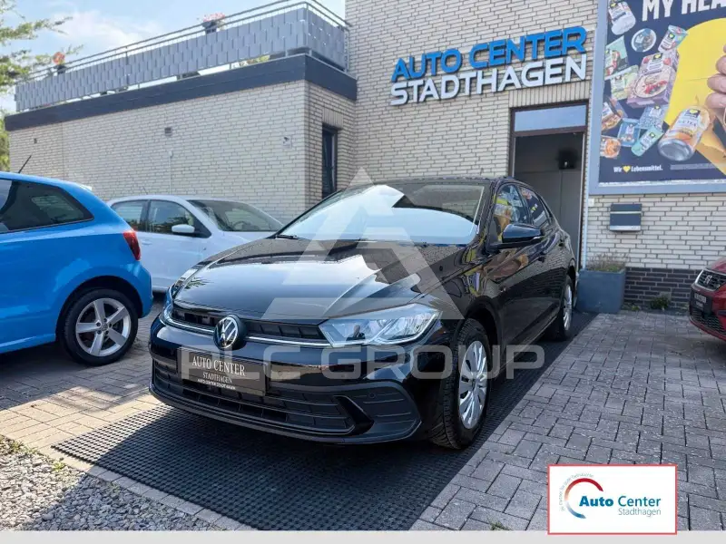 2023 Volkswagen Polo