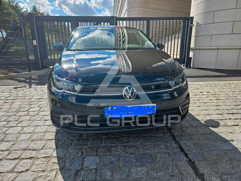 2023 Volkswagen Polo