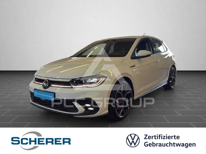 2023 Volkswagen Polo