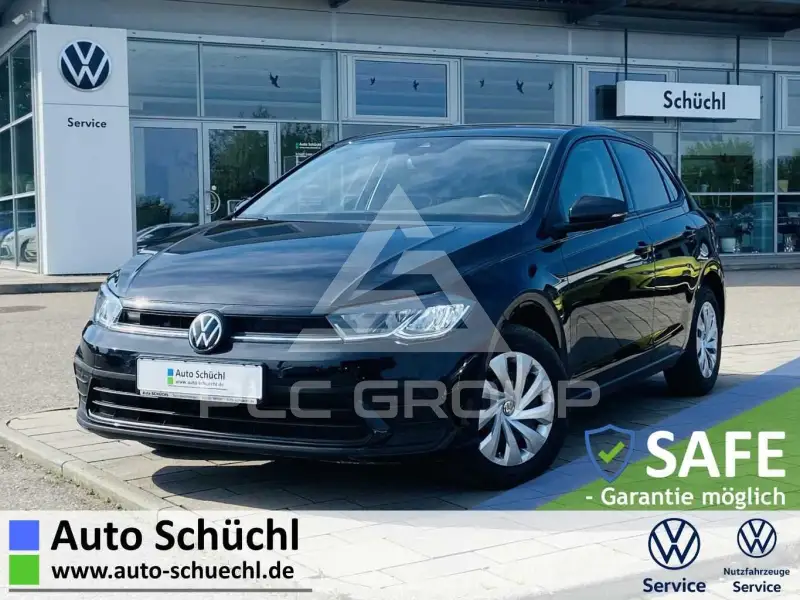 2023 Volkswagen Polo